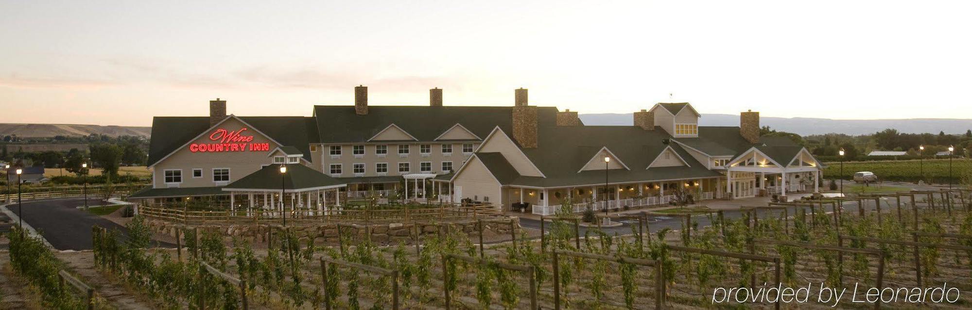 Palisade Wine Country Inn מראה חיצוני תמונה