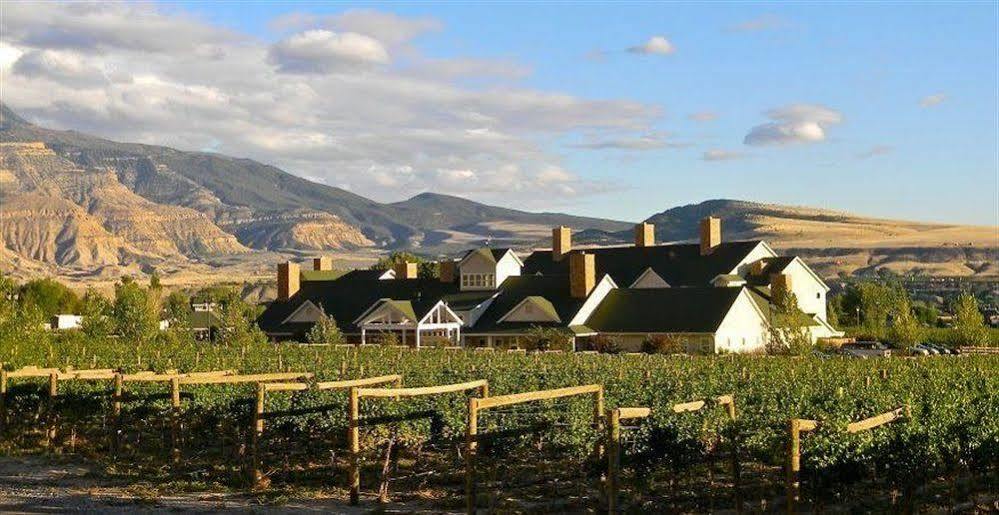 Palisade Wine Country Inn מראה חיצוני תמונה
